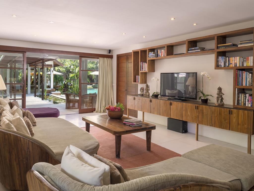 Lataliana Villas Seminyak  Bilik gambar