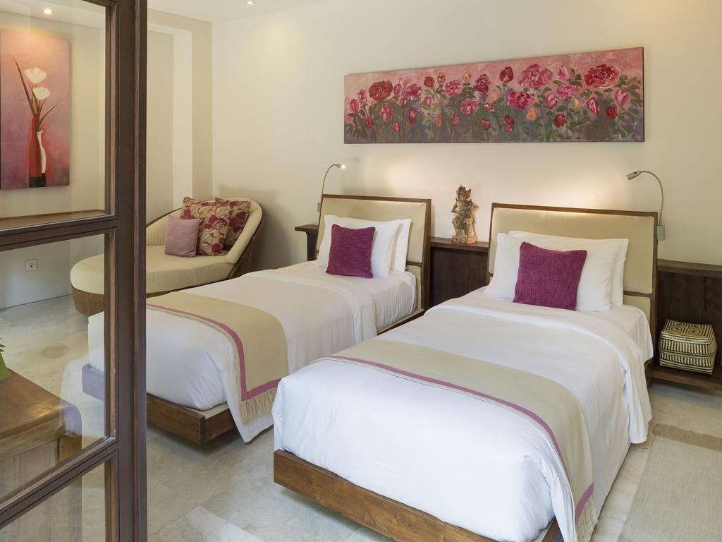 Lataliana Villas Seminyak  Bilik gambar