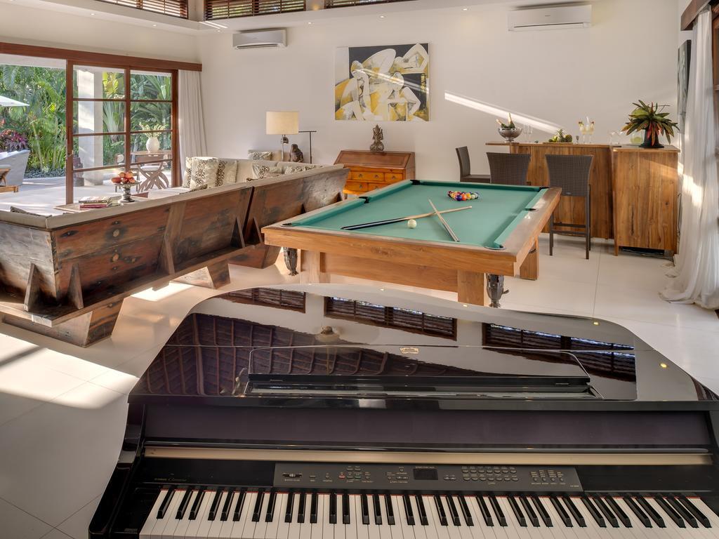 Lataliana Villas Seminyak  Bilik gambar