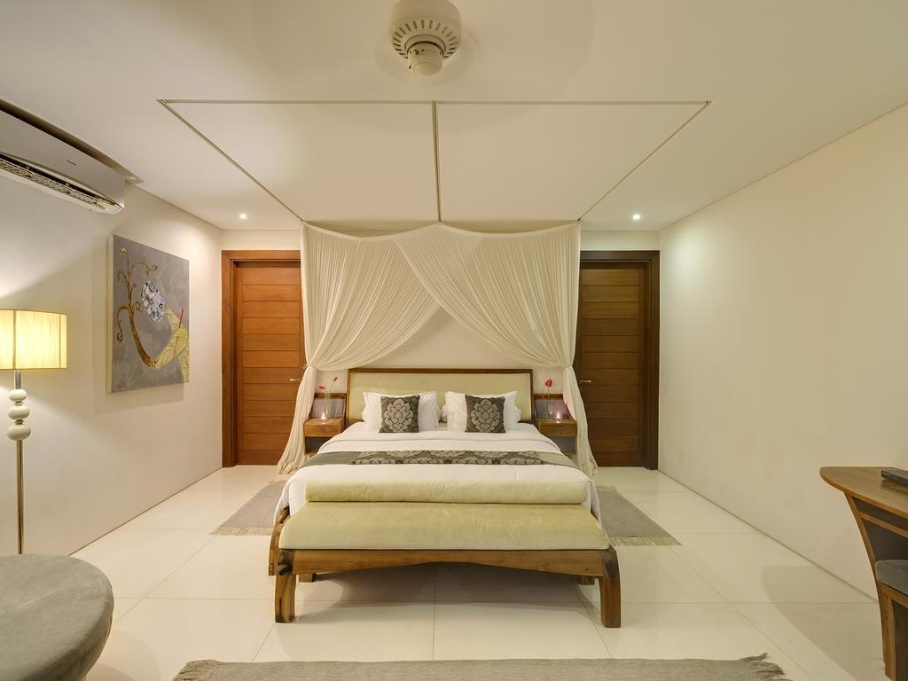 Lataliana Villas Seminyak  Bilik gambar