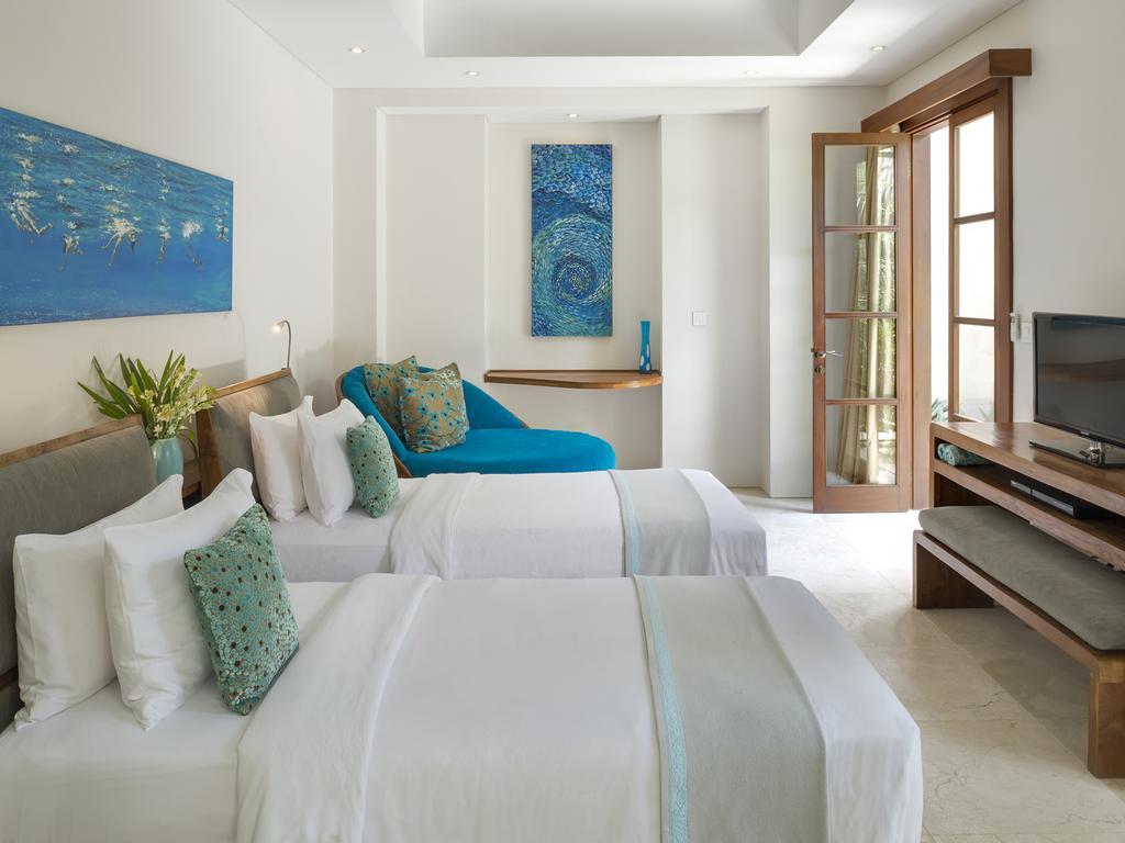Lataliana Villas Seminyak  Bilik gambar