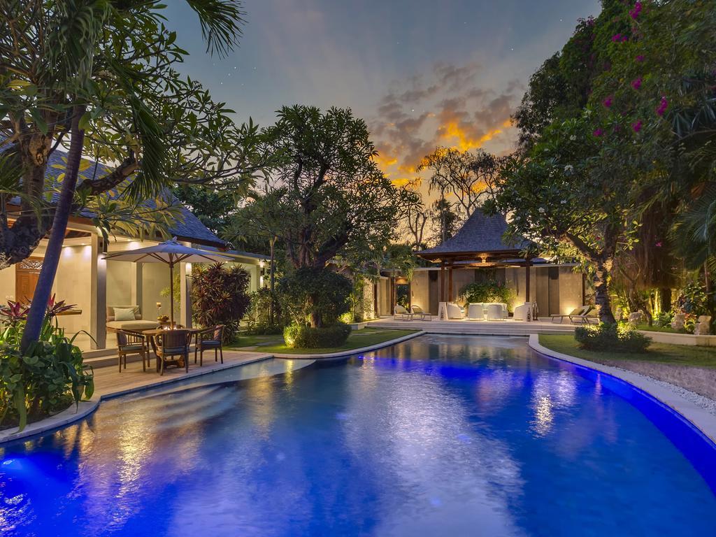 Lataliana Villas Seminyak  Bilik gambar