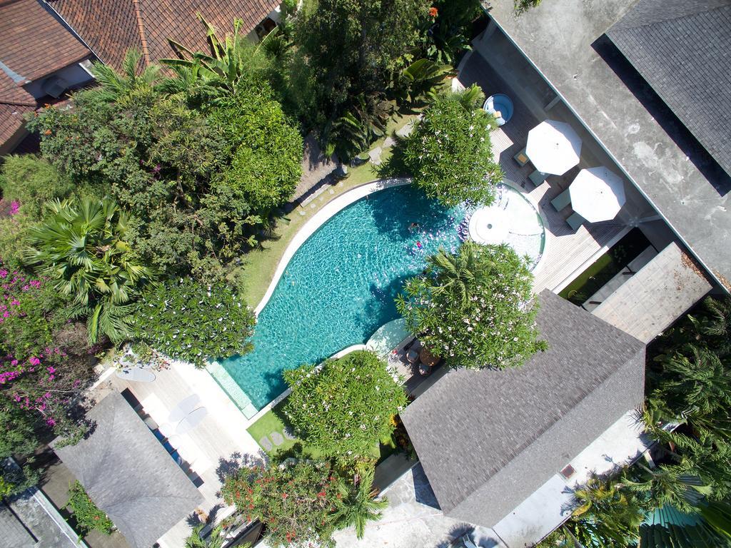 Lataliana Villas Seminyak  Bilik gambar