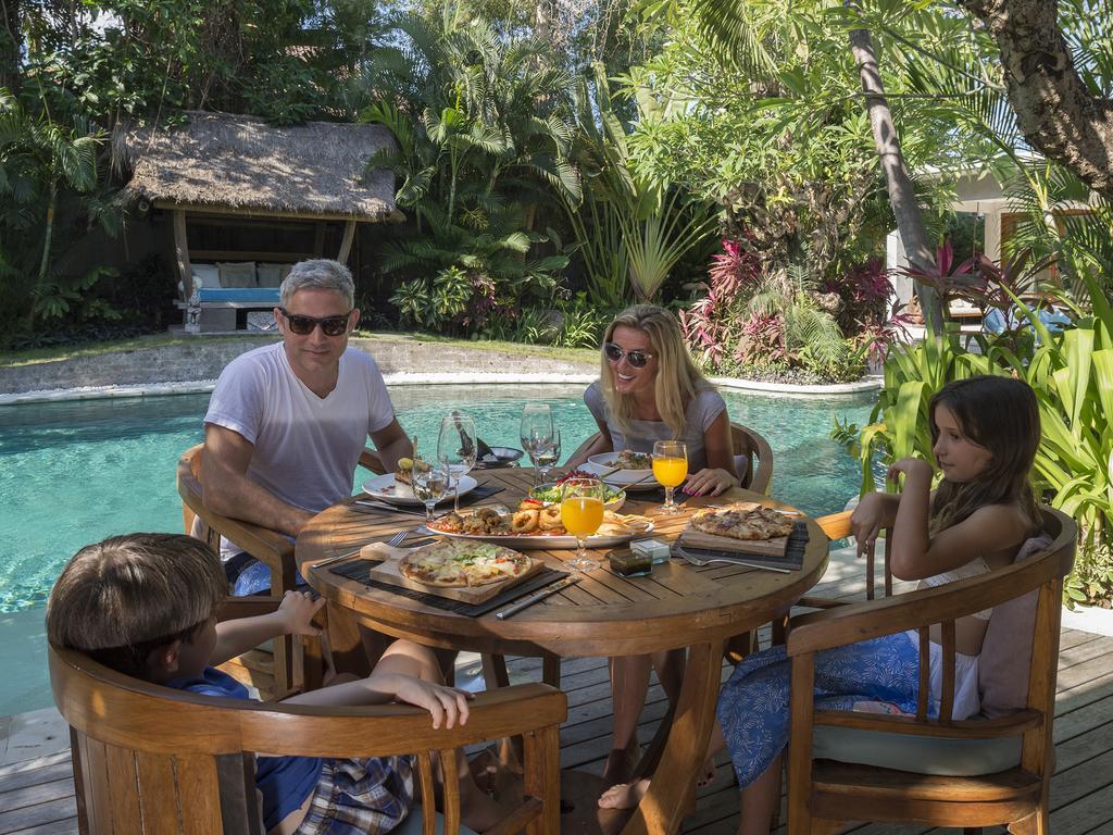 Lataliana Villas Seminyak  Bilik gambar