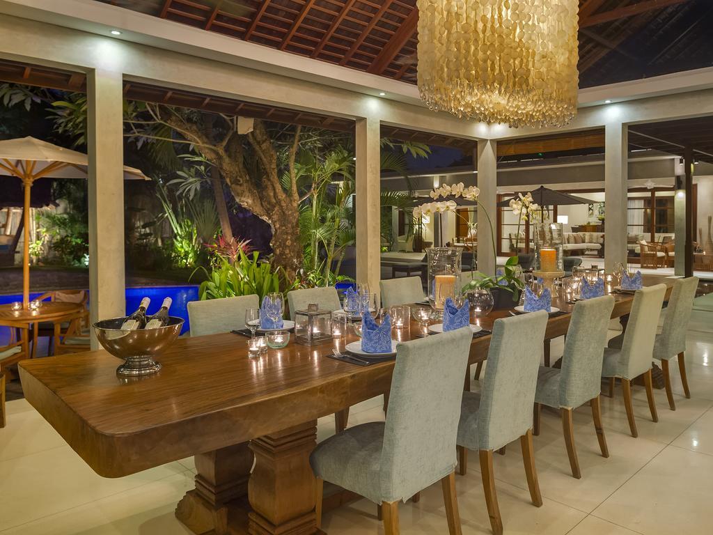 Lataliana Villas Seminyak  Bilik gambar