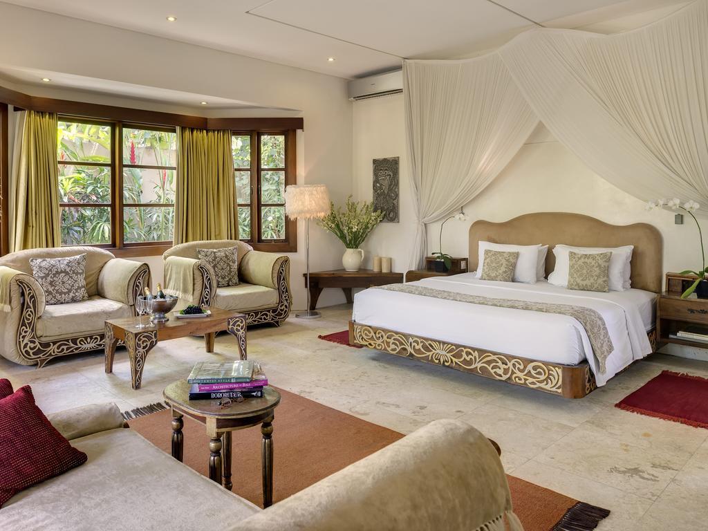 Lataliana Villas Seminyak  Bilik gambar