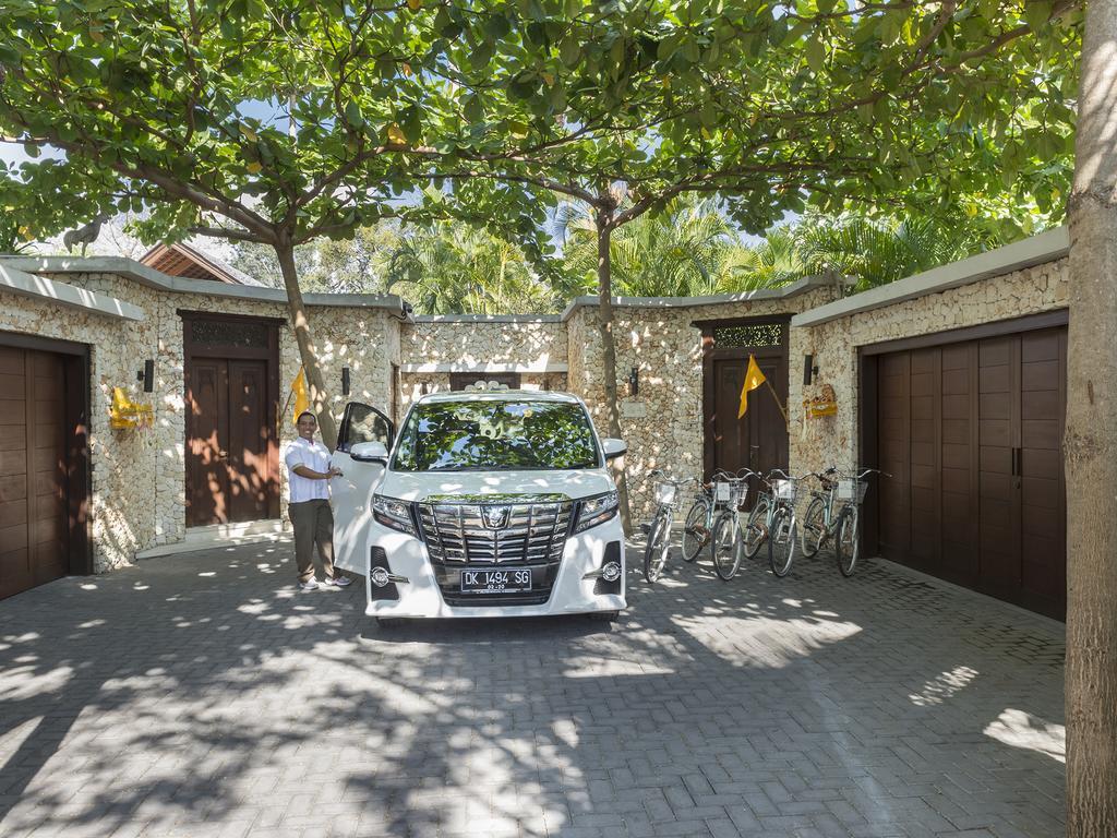 Lataliana Villas Seminyak  Bilik gambar