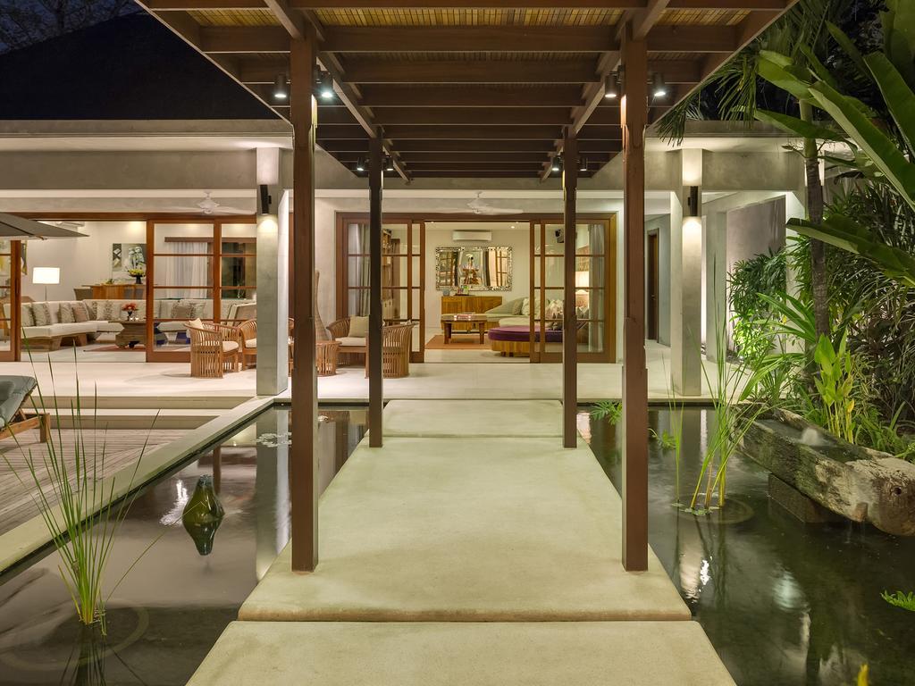 Lataliana Villas Seminyak  Bilik gambar
