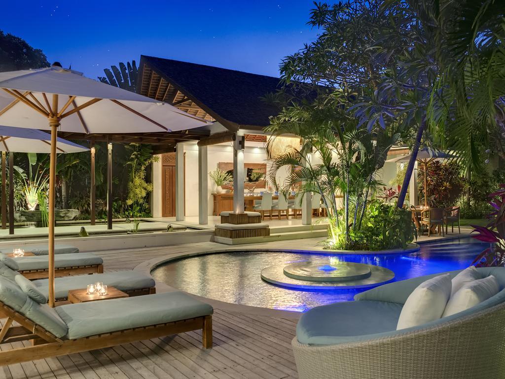 Lataliana Villas Seminyak  Bilik gambar