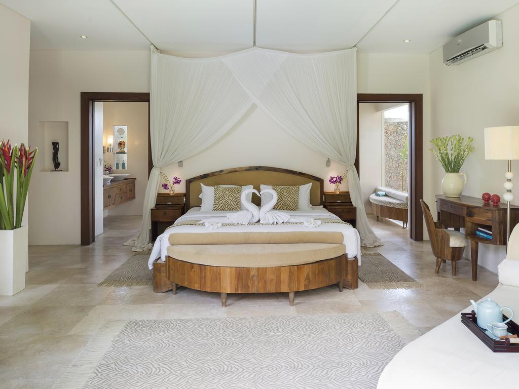 Lataliana Villas Seminyak  Bilik gambar