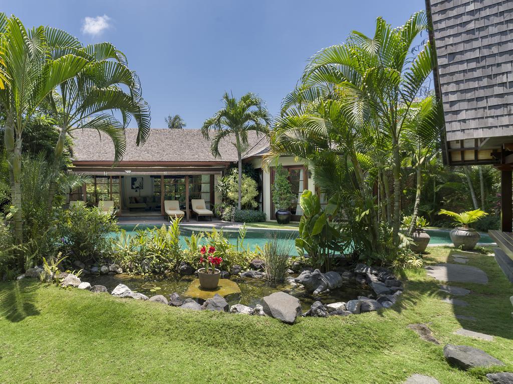 Lataliana Villas Seminyak  Bilik gambar