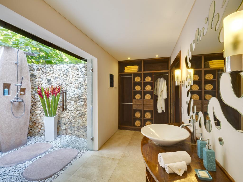 Lataliana Villas Seminyak  Bilik gambar