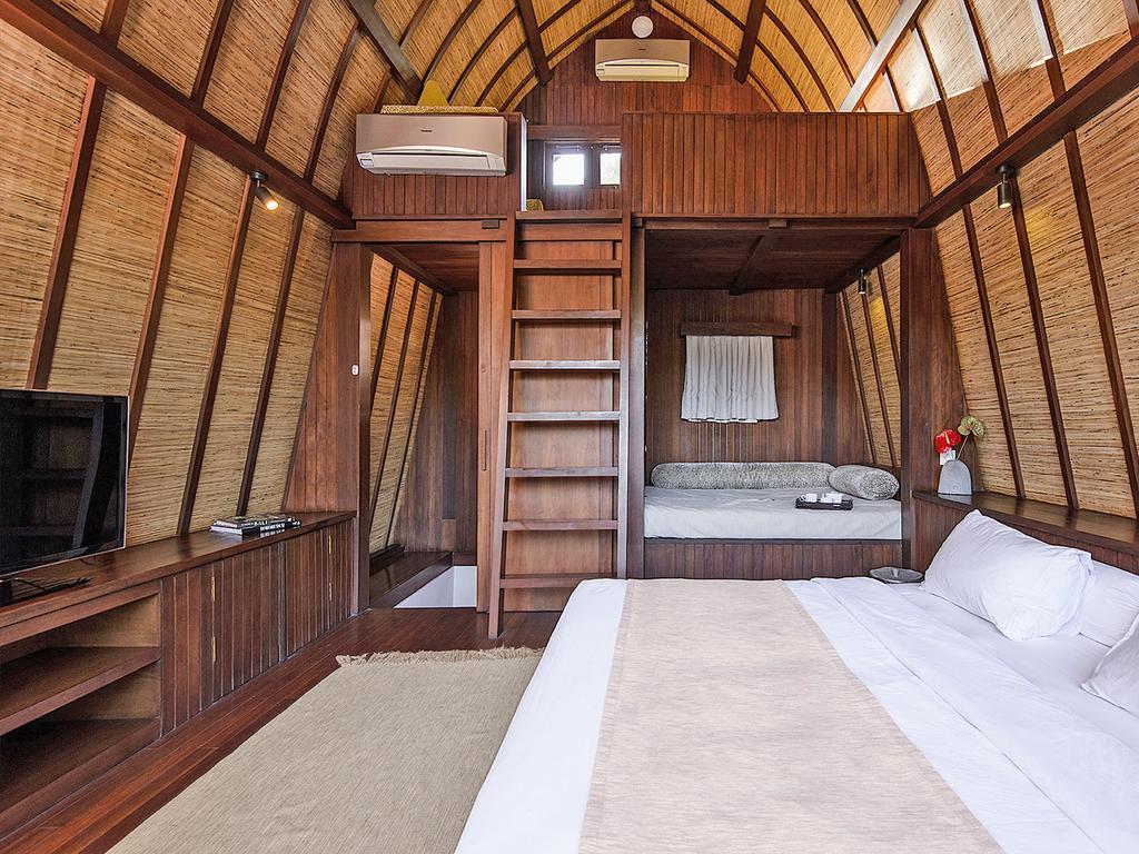 Lataliana Villas Seminyak  Bilik gambar