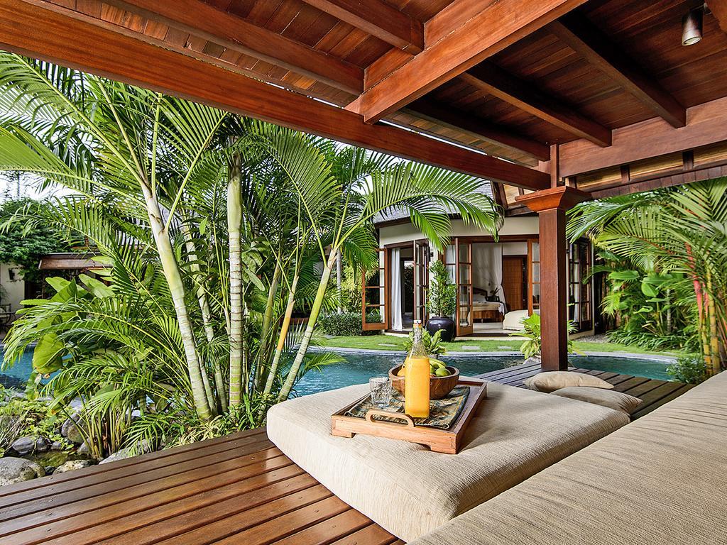 Lataliana Villas Seminyak  Bilik gambar