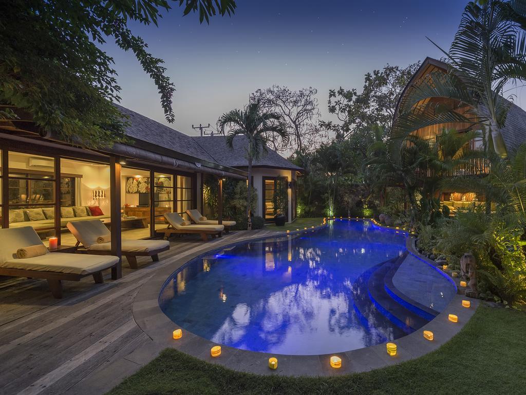 Lataliana Villas Seminyak  Bilik gambar