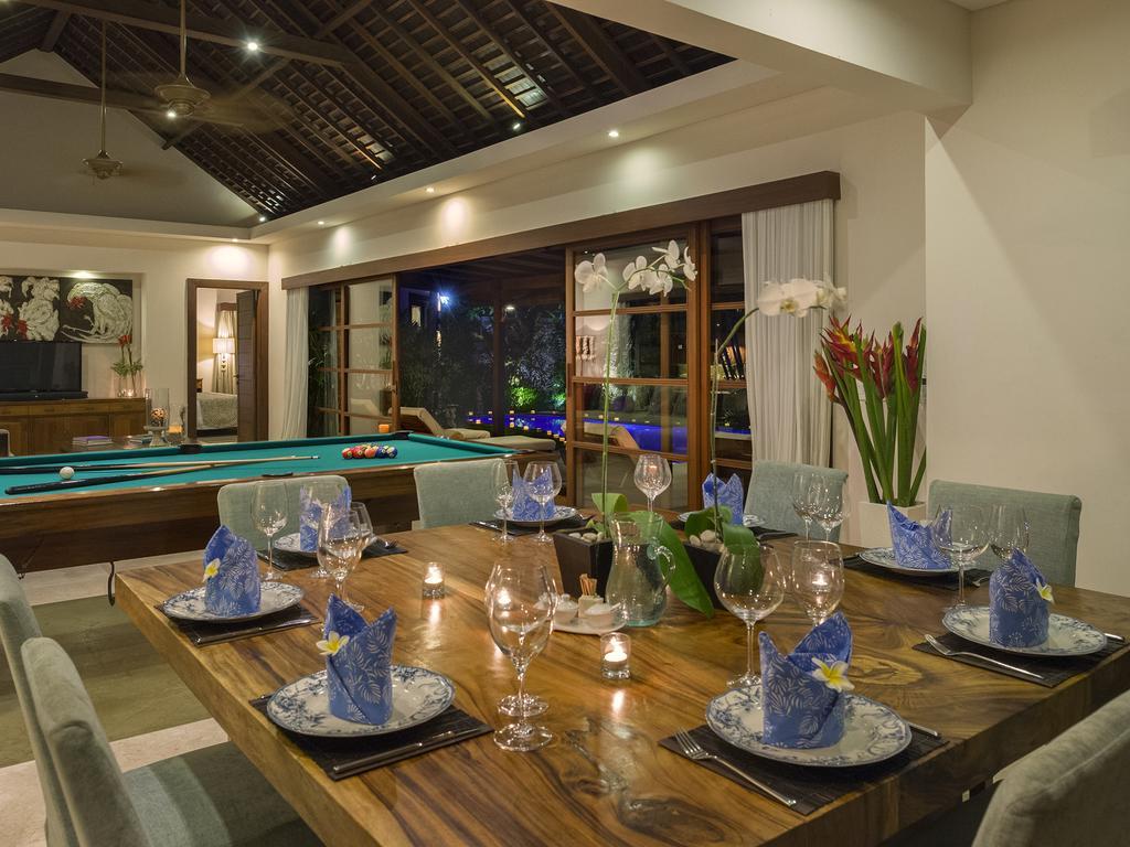 Lataliana Villas Seminyak  Bilik gambar