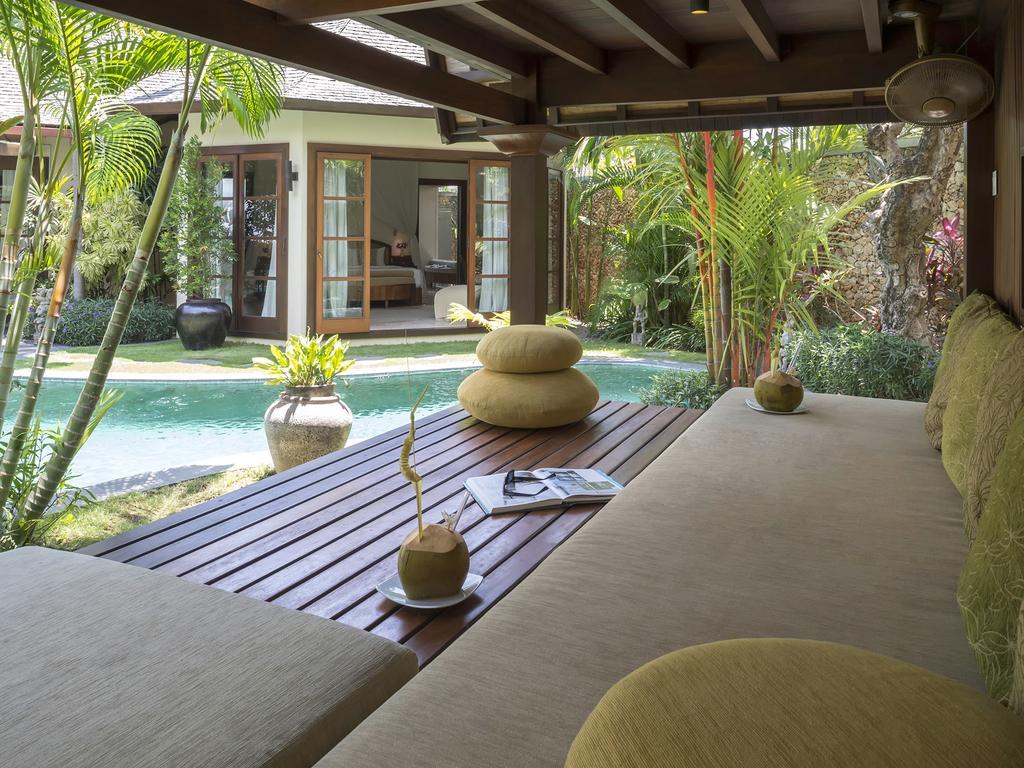 Lataliana Villas Seminyak  Bilik gambar