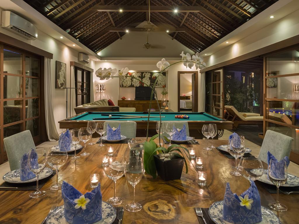 Lataliana Villas Seminyak  Bilik gambar