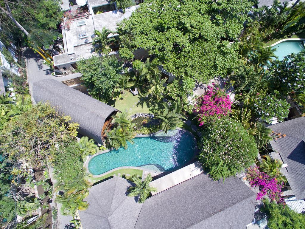Lataliana Villas Seminyak  Bilik gambar