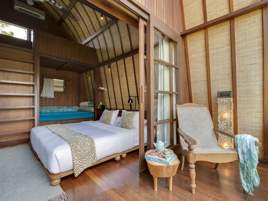 Lataliana Villas Seminyak  Bilik gambar