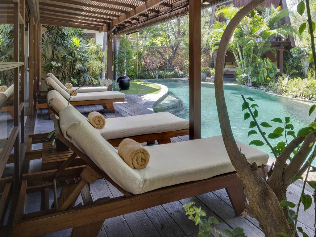 Lataliana Villas Seminyak  Bilik gambar