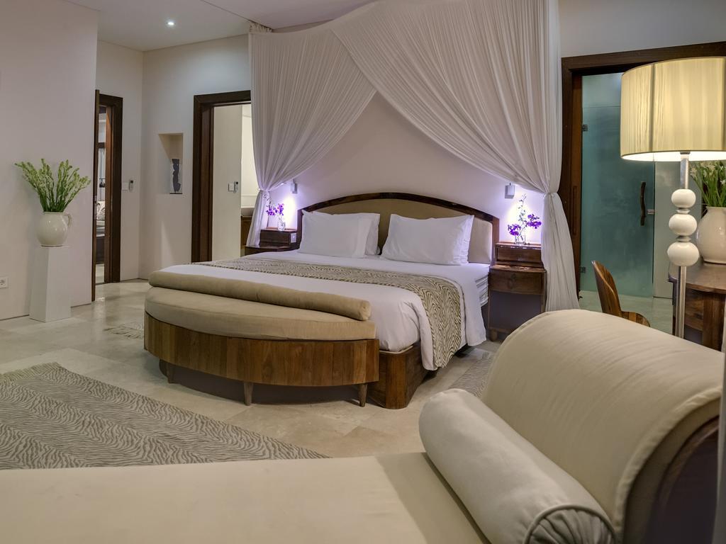 Lataliana Villas Seminyak  Bilik gambar