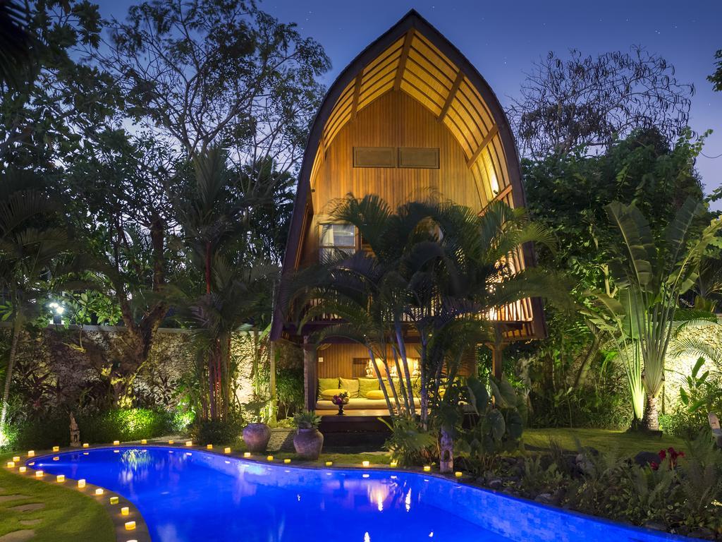 Lataliana Villas Seminyak  Bilik gambar