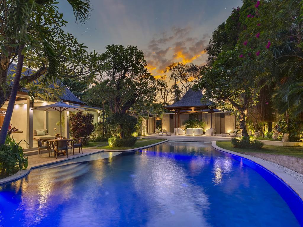 Lataliana Villas Seminyak  Luaran gambar