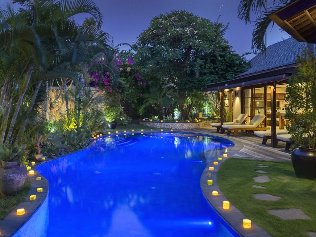 Lataliana Villas Seminyak  Luaran gambar