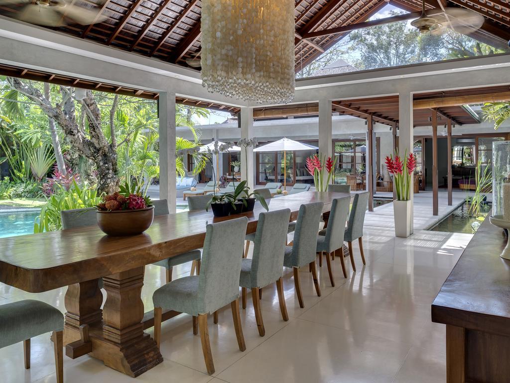 Lataliana Villas Seminyak  Luaran gambar
