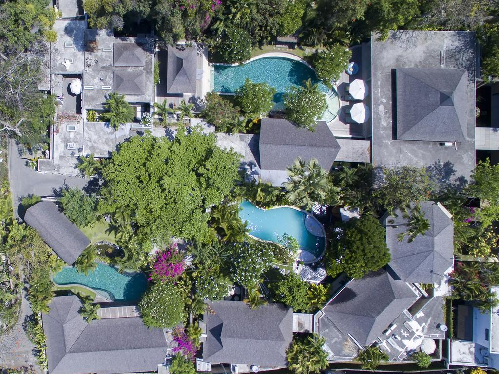 Lataliana Villas Seminyak  Luaran gambar