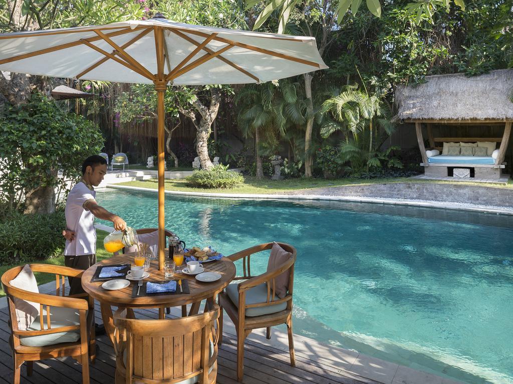 Lataliana Villas Seminyak  Luaran gambar