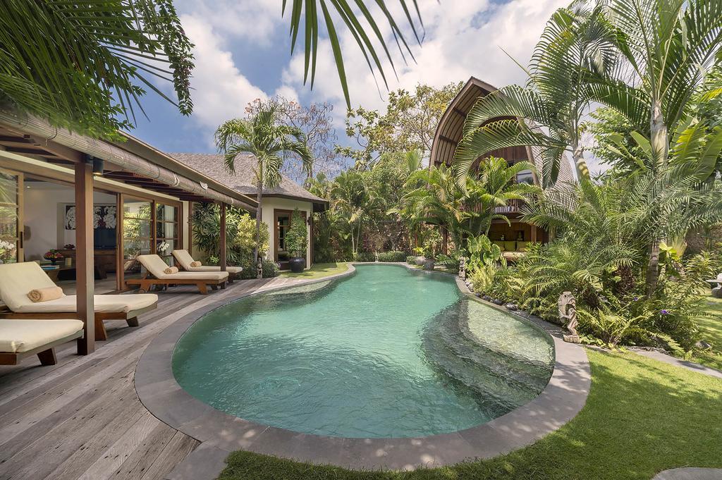 Lataliana Villas Seminyak  Luaran gambar